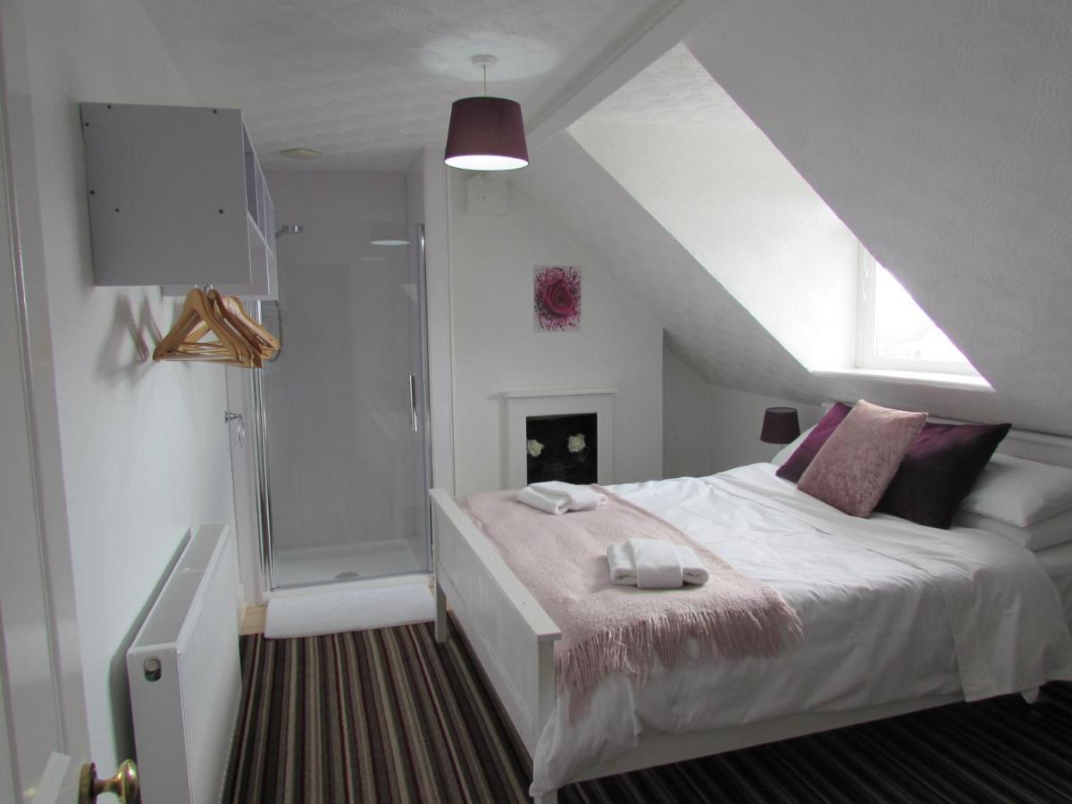 The Loft Apartment Weymouth Exterior foto