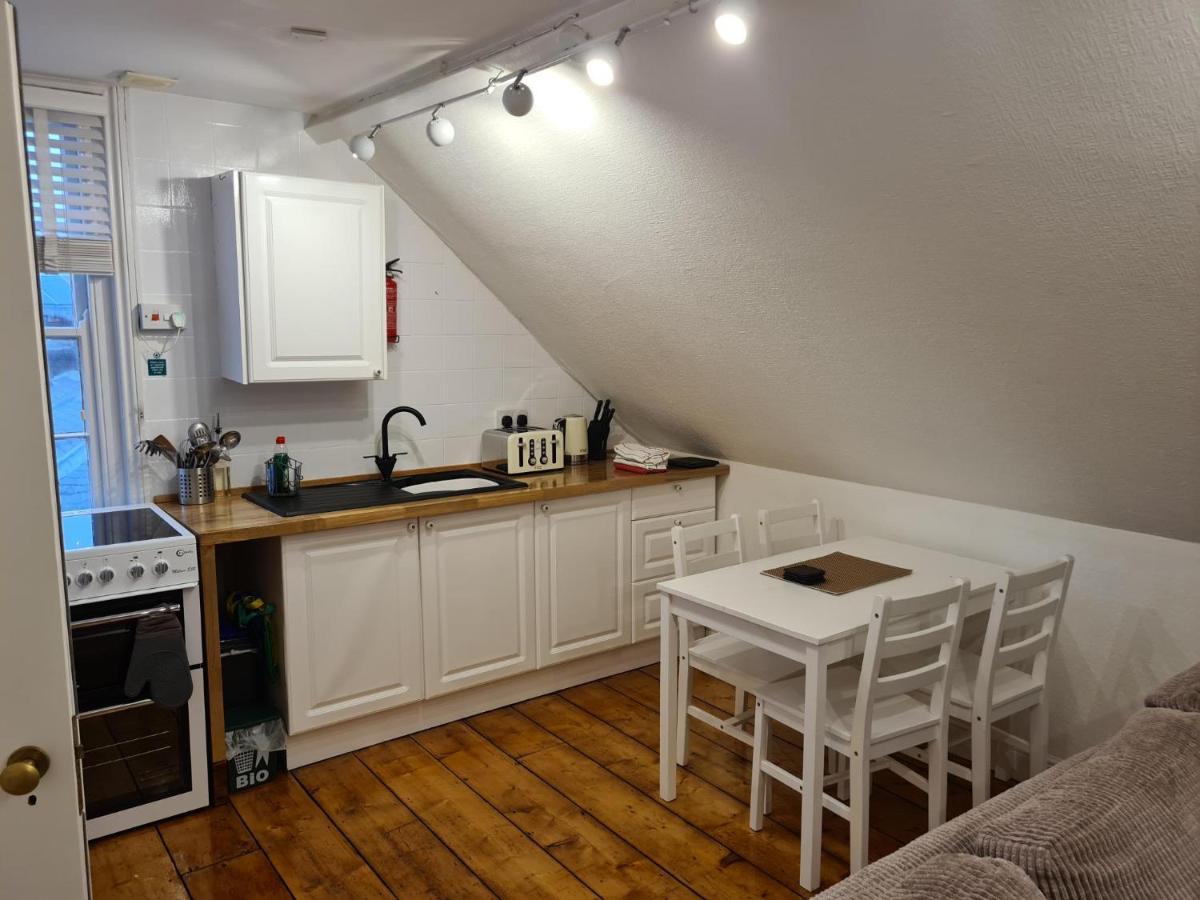 The Loft Apartment Weymouth Exterior foto
