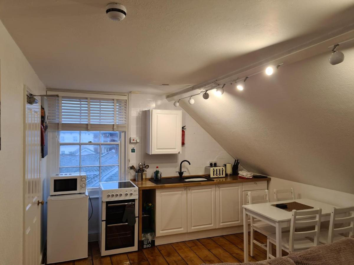 The Loft Apartment Weymouth Exterior foto