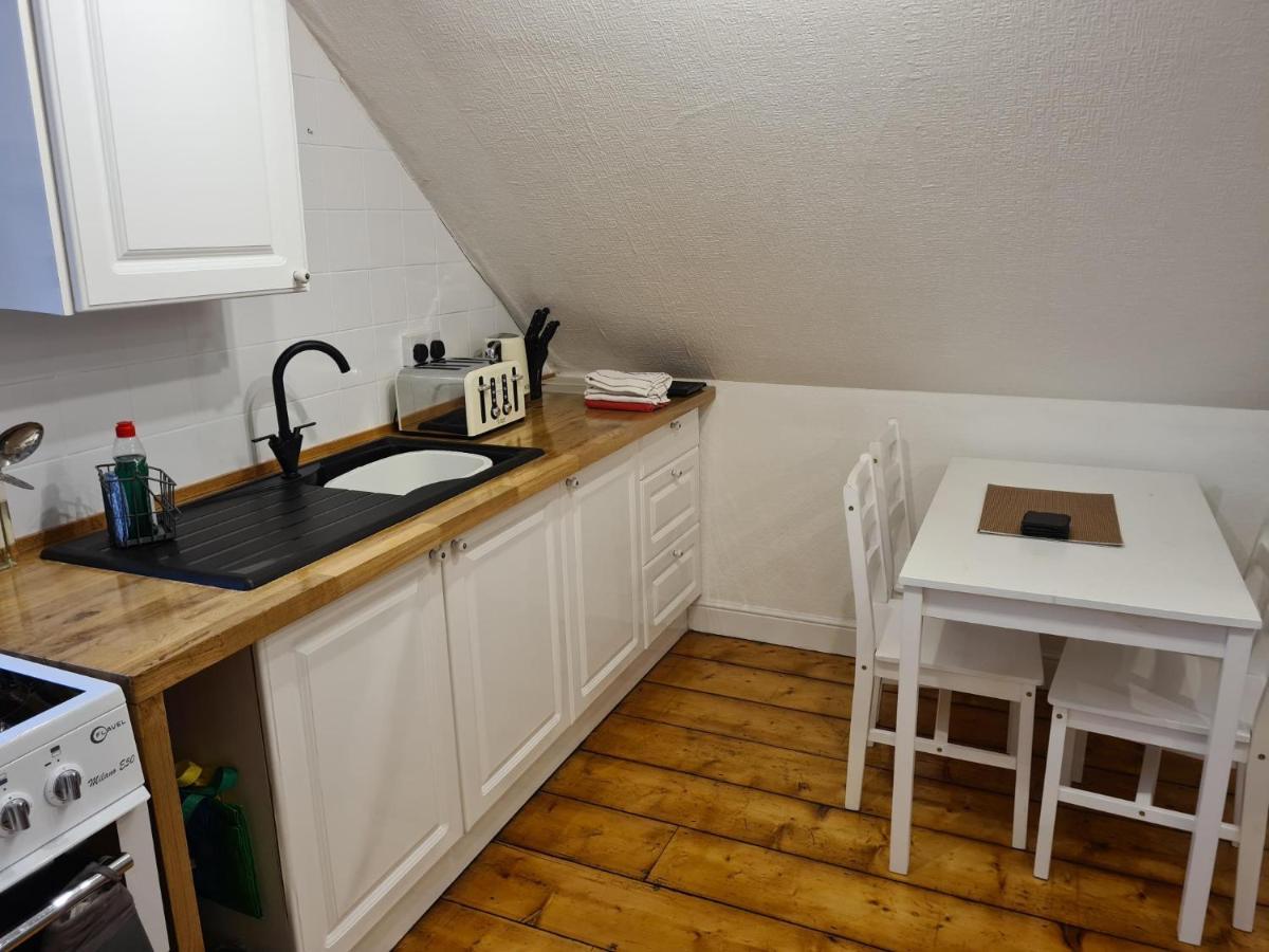 The Loft Apartment Weymouth Exterior foto