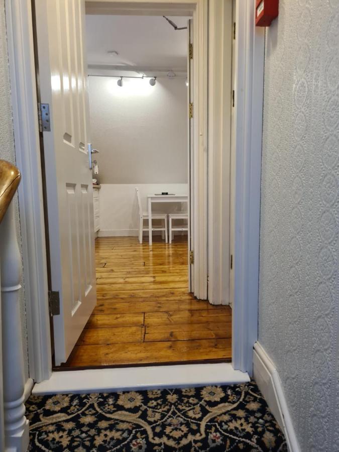 The Loft Apartment Weymouth Exterior foto