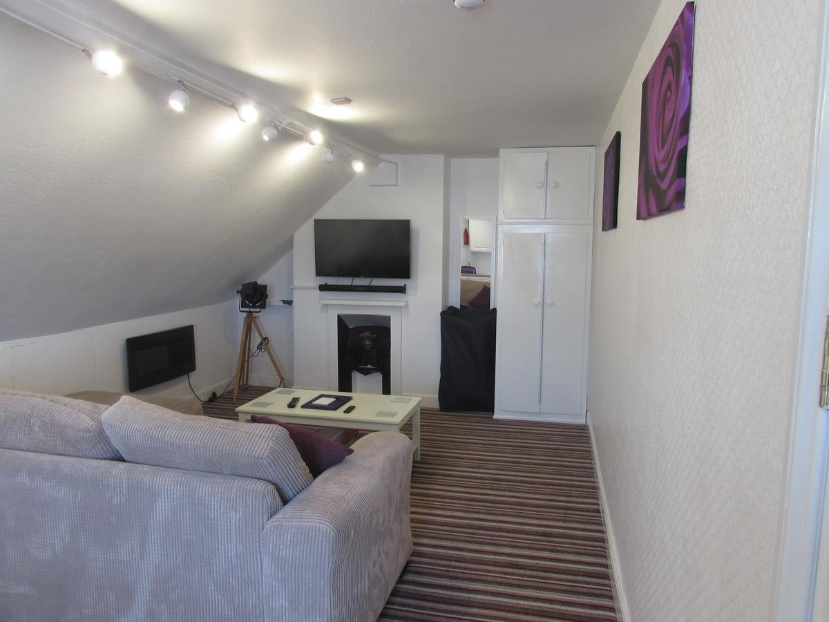 The Loft Apartment Weymouth Exterior foto